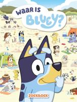 Waar is Bluey? (Paperback)