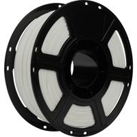 Renkforce RF-6838902 Filament PLA mat 1.75 mm 1 kg Wit 1 stuk(s)