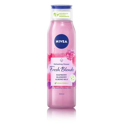 Nivea Douchegel fresh blends raspberry