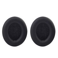 1 paar spons hoofdtelefoon beschermende case voor beats Studio 2.0/Studio3 (zwart)