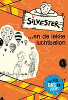 Silvester ... en de lekke luchtballon - Willeke Brouwer - ebook - thumbnail