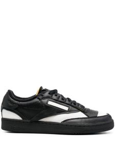 Maison Margiela x Reebok baskets Club C Memory Of - Noir