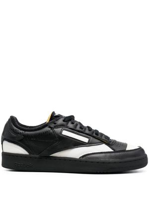 Maison Margiela x Reebok baskets Club C Memory Of - Noir