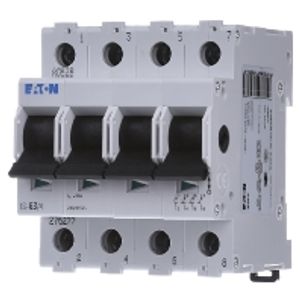 IS-63/4  - Switch for distribution board 63A IS-63/4
