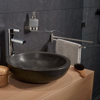 Zeepdispencer Haceka Ixi Glas en RVS