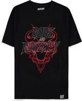 Dead Island - Gods and Whiskey Short Sleeved T-shirt