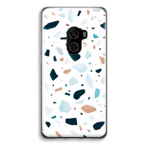 Terrazzo N°13: Xiaomi Mi Mix 2 Transparant Hoesje