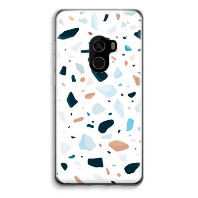 Terrazzo N°13: Xiaomi Mi Mix 2 Transparant Hoesje