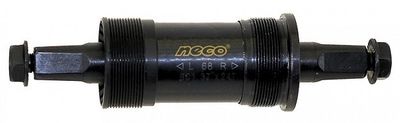 Neco trapas BSA 122,5 x 31 mm zilver