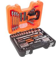 Bahco 1/4" + 1/2" doppenset 91-d | s910