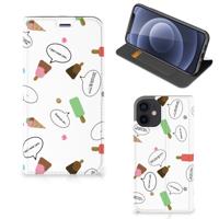 iPhone 12 Mini | Flip Style Cover | IJsjes