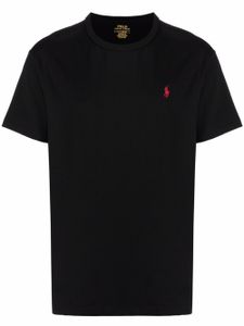 Polo Ralph Lauren t-shirt à logo brodé - Noir