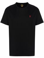 Polo Ralph Lauren t-shirt à logo brodé - Noir - thumbnail