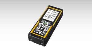 Stabila LD 520 laser distance measurer Lijnlaser 200 m 635 nm (< 1 mW)