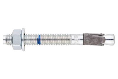 4tecx Doorsteekanker verzinkt M16 x 175 Ø 16mm ETA-1 25 stuks