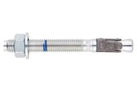 4tecx Doorsteekanker verzinkt M12 x 130 Ø 12mm ETA-1 50 stuks