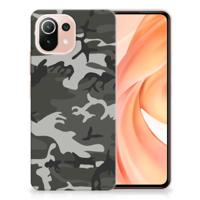 Xiaomi Mi 11 Lite | 11 Lite 5G NE | TPU bumper | Army Light