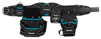 Makita Accessoires Gereedschapsgordel 5-delig zwaargewicht - P-71897 P-71897