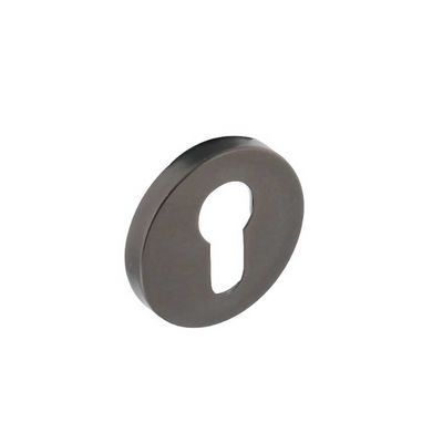 Intersteel Rond cilinderrozet antracietgrijs