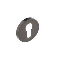 Intersteel Rond cilinderrozet antracietgrijs