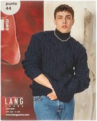 Lang Yarns Punto No. 44 Men