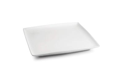 BonBistro Petitfour Bordjes Yong Squito 10 x 10 cm - Wit - 6 stuks