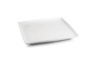 BonBistro Petitfour Bordjes Yong Squito 10 x 10 cm - Wit - 6 stuks