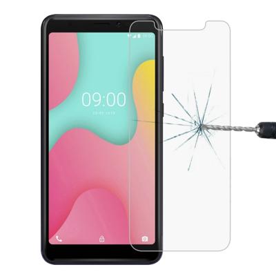 0.26 mm 9H 2.5 D gehard glas film voor Wiko Y60