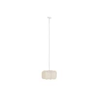 Plafondlamp Home ESPRIT Beige Jute Metaal 60 W 45 x 45 x 28 cm