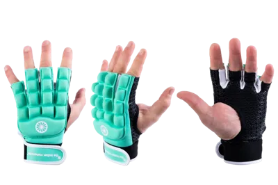 The Indian Maharadja ACE 2.1 Half Foam Glove
