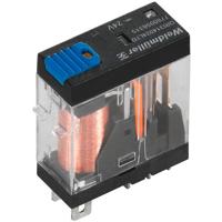 Weidmüller DRI314024LTD Steekrelais 24 V/DC 10 A 1x wisselcontact 20 stuk(s)