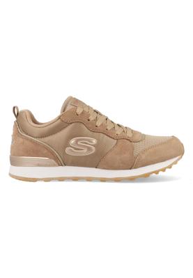 Skechers Goldn Gurl 111/TAN Bruin-36 maat 36