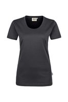 Hakro 127 Women's T-shirt Classic - Carbon Grey - S - thumbnail