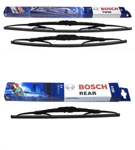 Bosch Ruitenwissers voordeelset voorzijde + achter 531H595
