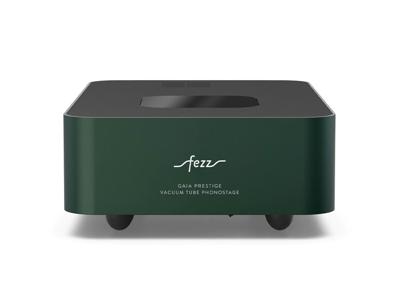 Fezz Gaia Prestige phono voorversterker EverGreen