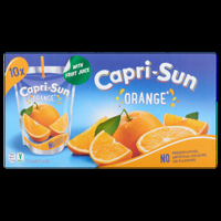 CapriSun Orange 10 x 200 ml bij Jumbo