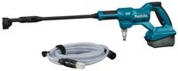 Makita DHW180Z drukreiniger 24 bar LXT 18V - excl. accu en lader Makita DHW180Z drukreiniger 24 bar LXT 18V - excl. accu en lader