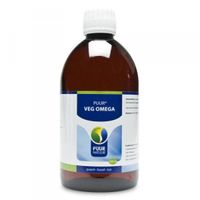 Puur Veg Omega voor hond, kat en paard 3 x 500 ml