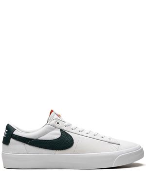 Nike baskets SB Zoom Blazer GT - Blanc