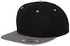 Flexfit FX6089MT Classic Snapback 2-Tone - Black/Silver - One Size