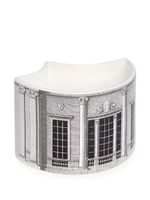 Fornasetti bougie parfumée Architettura (310 g) - Gris - thumbnail