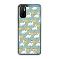 Pelican: Xiaomi Poco M3 Pro 5G Transparant Hoesje