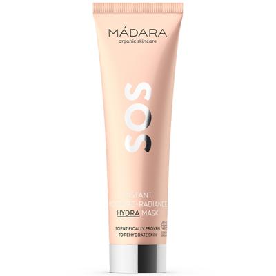 MÁDARA Hydra Instant Moisture + Radiance Mask 60ml