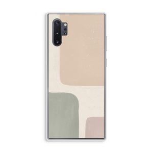 Geo #7: Samsung Galaxy Note 10 Plus Transparant Hoesje