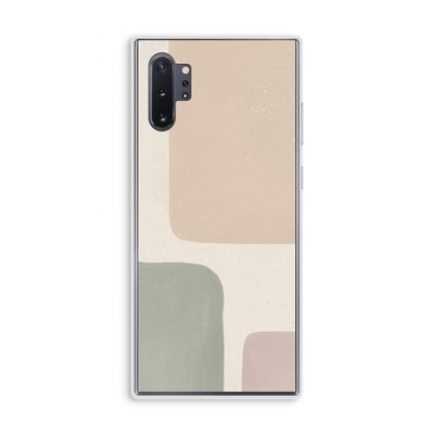 Geo #7: Samsung Galaxy Note 10 Plus Transparant Hoesje