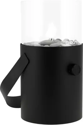 Cosi Fires gaslantaarn cosiscoop original black