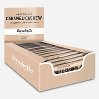 Barebells Caramel Cashew - thumbnail