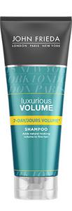 Shampoo volume lift