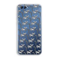 Makis: Honor 10 Transparant Hoesje