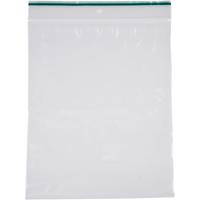 Zip Lock zakjes, afm 6x8 cm, dikte 0,05 mm, 100 stuk/ 1 doos